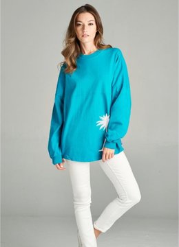SPIRIT JERSEY VACAY PALM JERSEY