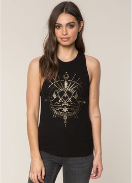 SPIRITUAL GANGSTER EXCITE YOUR SPIRIT RACER TANK