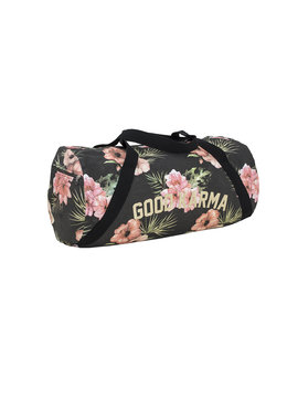 SPIRITUAL GANGSTER GOOD KARMA DUFFLE BAG accessories bags
