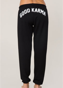 SPIRITUAL GANGSTER GOOD KARMA SWEATPANT