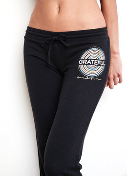 SPIRITUAL GANGSTER GRATEFUL BLISS SWEATPANT clothing bottoms