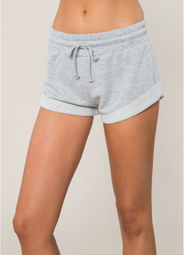 SPIRITUAL GANGSTER GYPSY SOUL TERRY FOLD SHORT