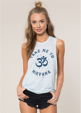 SPIRITUAL GANGSTER NIRVANA STARS FESTIVAL TANK