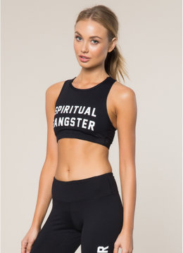 SPIRITUAL GANGSTER SPIRITUAL GANGSTER SPORTS BRA clothing active