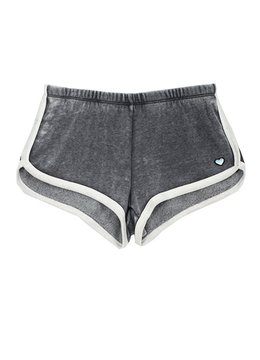 SPIRITUAL GANGSTER SUMMER RAINBOW HEART SHORT