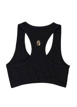 SPIRITUAL GANGSTER WARRIOR ARCH SPORTS BRA clothing active
