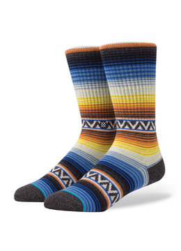 STANCE SUN BURST SOCK accessories footwear