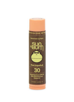 SUN BUM LIP BALM GRAPEFRUIT