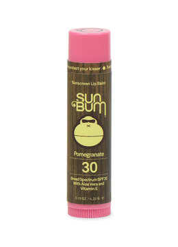 SUN BUM LIP BALM POMEGRANATE