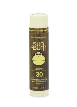 SUN BUM SPF 30 Coconut Lip Balm