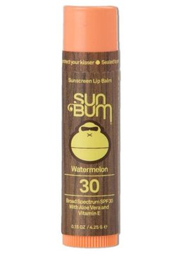SUN BUM SPF 30 LIP BALM WATERMELON