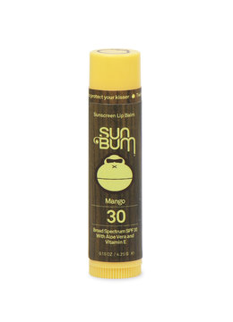 SUN BUM SPF 30 Mango Lip Balm