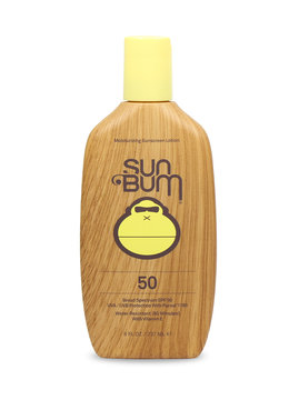 SUN BUM SPF 50 MOISTURIZING SUNSCREEN LOTION