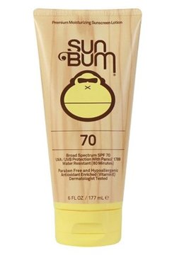 SUN BUM SUNSCREEN LOTION SPF 70