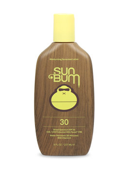 SUN BUM SPF30 MOISTURIZING SUNSCREEN LOTION