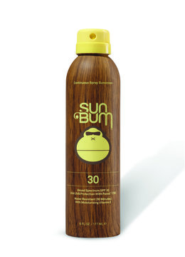 SUN BUM SUNSCREEN SPRAY SPF30