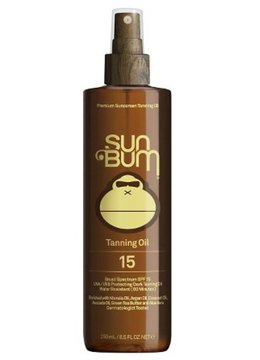 SUN BUM TANNING OIL SPF 15