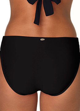 SUNSETS BLACK BASIC BOTTOM swim separates