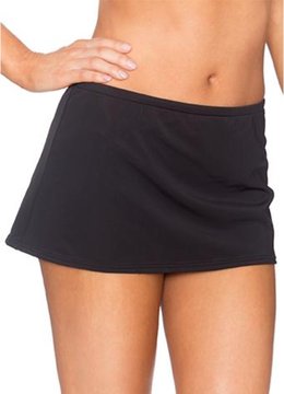 SUNSETS CONTEMPORARY SWIM SKIRT