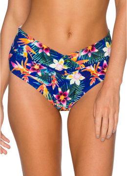 SUNSETS MAHALO SUMMER LOVIN V-FRONT BOTTOM
