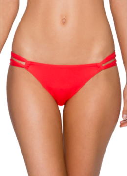 SWIM SYSTEMS CARDINAL RED DAYDREAMER BOTTOM