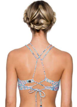 SWIM SYSTEMS COMPASS GYPSY HINECK TOP swim separates