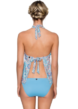 SWIM SYSTEMS COMPASS HAVANA HALTERKINI swim separates