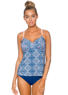 SWIM SYSTEMS DRIFTER CROSSROADS D TANKINI