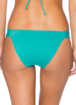 SWIM SYSTEMS MARINE GREEN DAY DREAMER HIPSTER BOTTOM swim separates