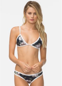 TAVIK EMMA FLORAL JETT TOP