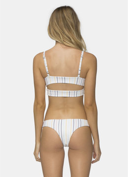 TAVIK HORIZON STRIPE VINE BOTTOM