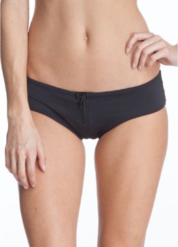 TAVIK IRENE ZIP FRONT BOYSHORT