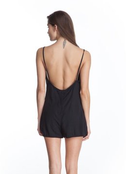 TAVIK LUCA MINI ROMPER clothing rompers/jumpsuits