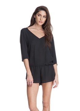TAVIK MARLO 3/4 SLEEVE ROMPER