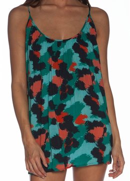TAVIK MIA SPAGHETTI STRAP TANK DRESS clothing dresses