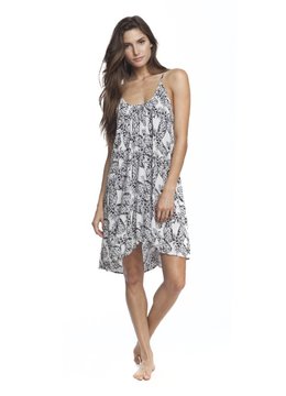 TAVIK MIA TANK MINI DRESS clothing dresses