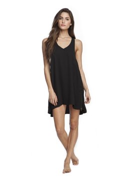 TAVIK MILA RACERBACK MINI DRESS