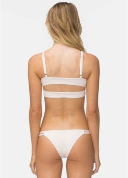 TAVIK PINK SORBET JESSI TOP swim separates
