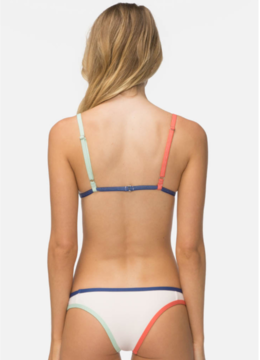 TAVIK PINK SORBET JETT TOP swim separates