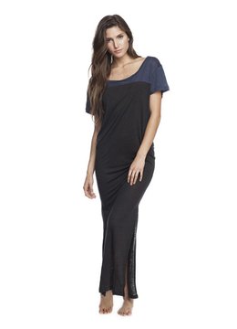 TAVIK RILEY CREW S/S MAXI clothing dresses