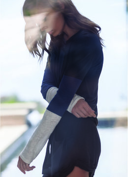 TAVIK ROGUE L/S LINEN SHIRT clothing tops