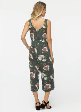 TAVIK SALAMEN GAUZE JUMPER clothing rompers/jumpsuits
