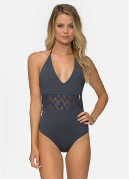 TAVIK TEXTURED CHEVRON CHASE ONE PIECE