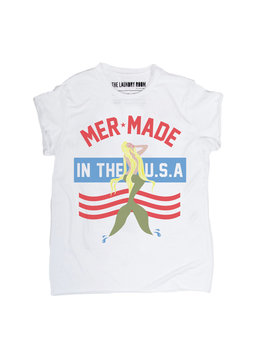 THE LAUNDRY ROOM MERMADE IN THE USA TEE