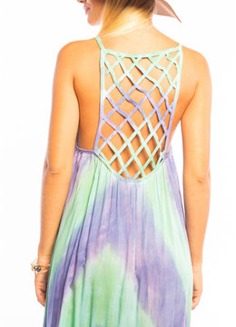 TIARE ECHO BEACH DRESS clothing dresses