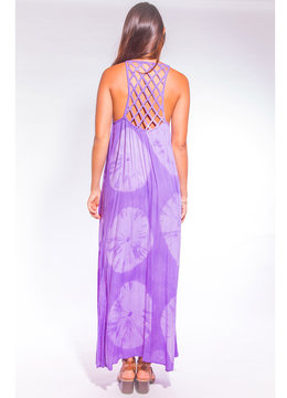 TIARE ECHO BEACH DRESS clothing dresses