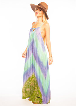 TIARE ECHO BEACH DRESS clothing dresses
