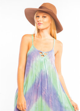 TIARE ECHO BEACH DRESS clothing dresses