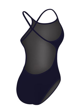 TYR CROSSCUTFIT 1PC swim one piece