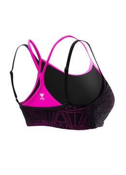 TYR MESH PAIRED UP BRA swim separates